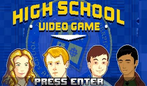 Video Game High School Archives .
